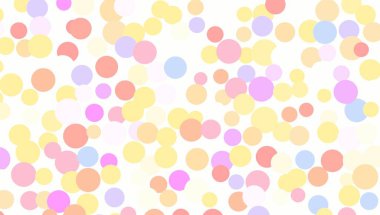 çok renkli konfeti. şenlikli bir arka plan. tatil kavramı. 