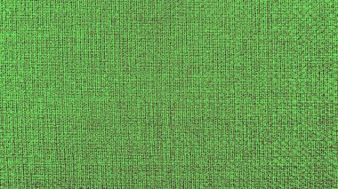 arka plan olarak yeşil kumaş dokusu. 