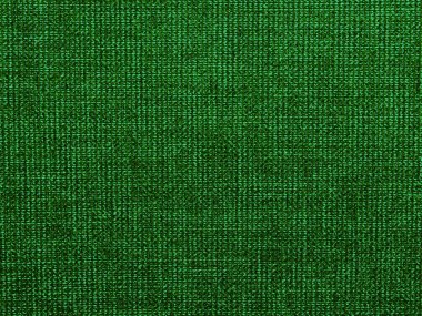 yeşil kumaş dokusu arka planı. şablon olarak kullanılabilir.