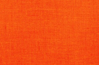 turuncu tekstil arkaplanı.