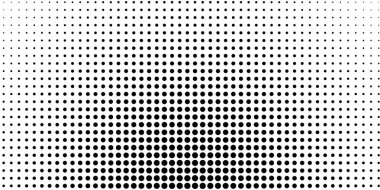 noktalı siyah ve beyaz geometrik desen