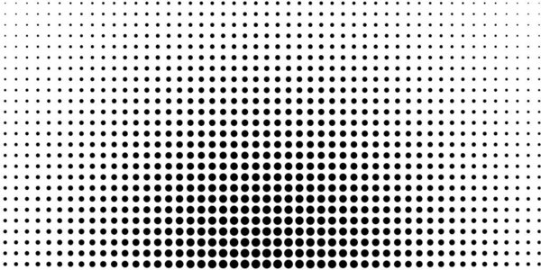 black and white geometric pattern with dots