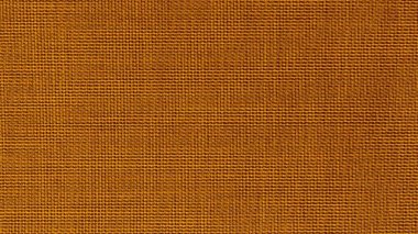 Tasarım için arkaplan olarak kahverengi-sarı kumaş dokusu işe yarar