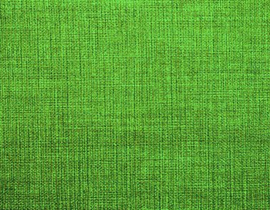 Yeşil kumaş dokusu