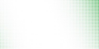 yeşil noktalar arka plan, yaratıcı duvar kağıdı tasarımı. 