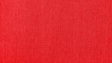 kırmızı renk kumaş dokusu. Tasarımın için kullanışlı. 