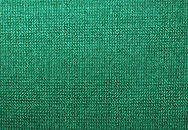 arka plan olarak yeşil kumaş dokusu