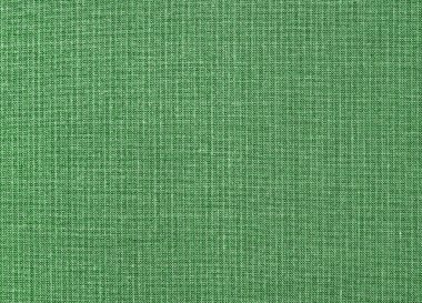 Yeşil renk kumaş dokusu arkaplanı.