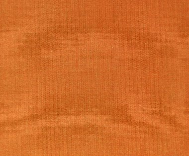 Turuncu kumaş dokusu. Arka plan olarak kullanılabilir. 
