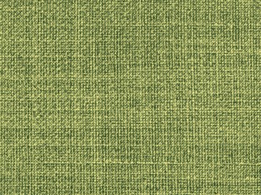 arkaplan için yeşil keten kumaş.