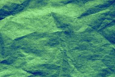 arka plan olarak yeşil kağıt doku