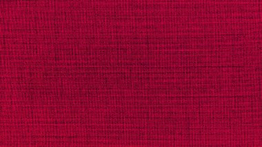 Soyut arkaplanın kırmızı rengi. kumaşın dokusu