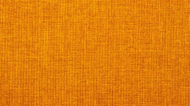 Turuncu kumaş dokusu. Arka plan olarak kullanılabilir. 