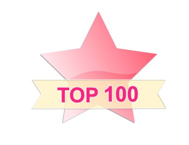 Yıldızlı en iyi 100 web etiketi