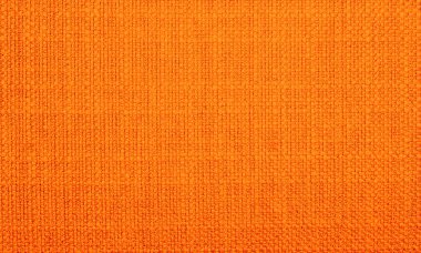 Turuncu kumaş arka plan, doku