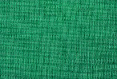 arkaplan için yeşil kumaş dokusu. 