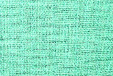 Kumaşın dokusu. yeşil arkaplan