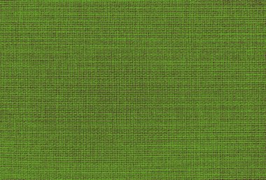 Yeşil renk kumaşının soyut arkaplanı 