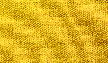 Sarı kumaş dokusu