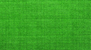 arka plan için yeşil Tekstil doku. 