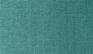 texture of blue fabric as background, closeup.