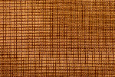 arkaplan için sarı ve kahverengi kumaş dokusu. 