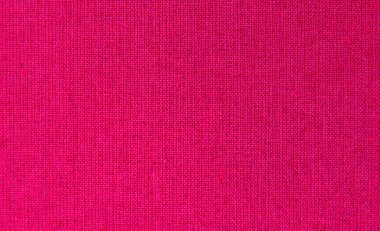 Pembe renk kumaş doku arka plan.