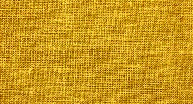 Arkaplan için sarı kumaş dokusu
