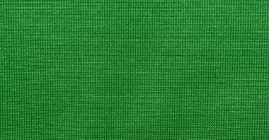 yeşil kumaş dokusu arkaplanı. 