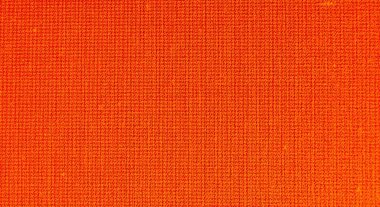 turuncu kumaş. metin veya resim için alanı olan grunge dokusu