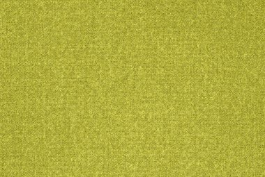 Doğal arkaplan olarak yeşil ve sarı kumaş dokusu, üst görünüm 