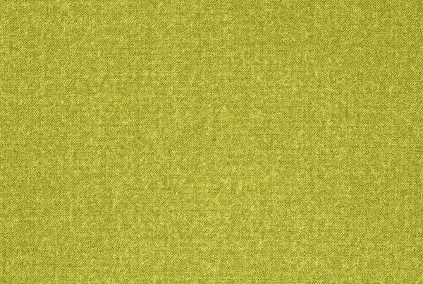 Doğal arkaplan olarak yeşil ve sarı kumaş dokusu, üst görünüm 