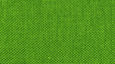 Yeşil kumaş dokusu.