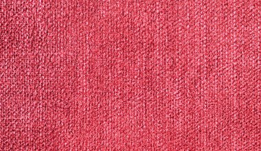 Kırmızı Tekstil doku arka plan