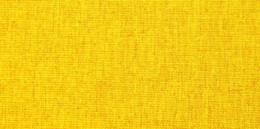 Sarı renk Tekstil doku.
