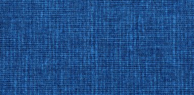 Mavi kumaş dokusu. arka plan olarak yararlı. 