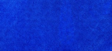 mavi deri doku arkaplanı. 