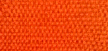 turuncu bir tekstil arkaplanı