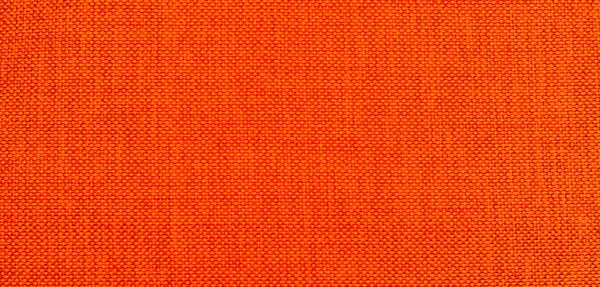 turuncu bir tekstil arkaplanı