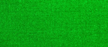 Yeşil Tekstil doku. arka planı için kullanılan