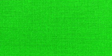 Yeşil Tekstil doku. arka planı için kullanılan