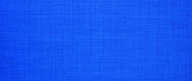 Mavi kumaş dokusu arkaplanı