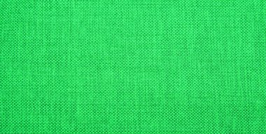 yeşil tekstil arkaplanının dokusu