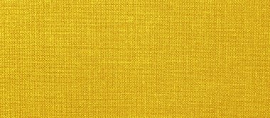 Arkaplan için sarı kumaş dokusu. 