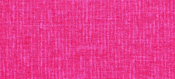 Pembe tekstil dokusu. Yakın çekim