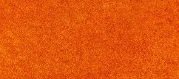 Turuncu deri dokusu. arka plan olarak yararlı. 