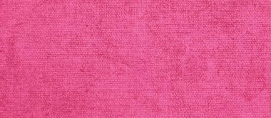 Pembe renk Tekstil doku.