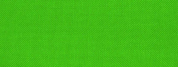 Yeşil kumaş arka plan dokusu. 