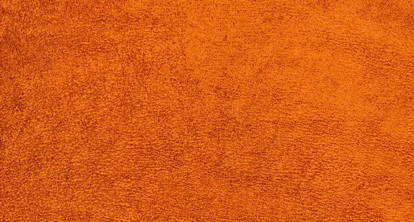 Turuncu renk deri doku. 