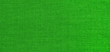 arkaplan için yeşil kumaş dokusu.